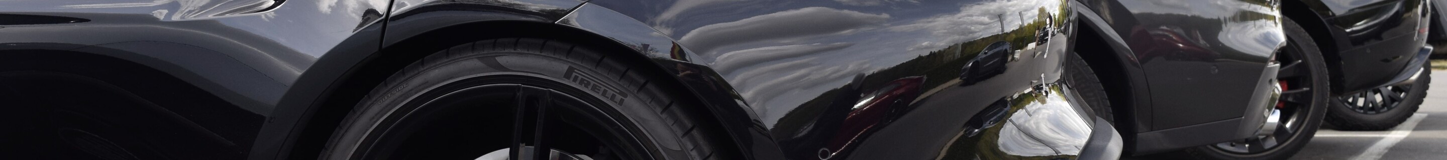 Porsche Taycan Turbo MkI