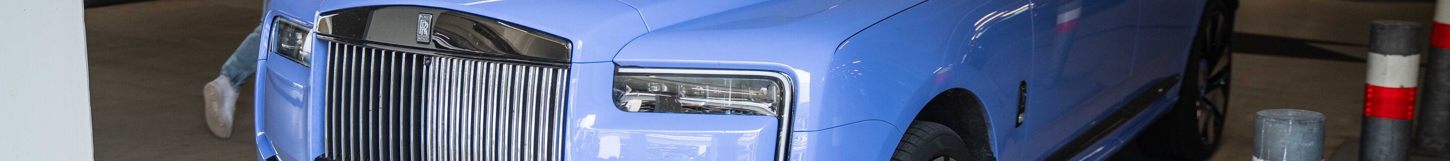 Rolls-Royce Cullinan Series II Black Badge