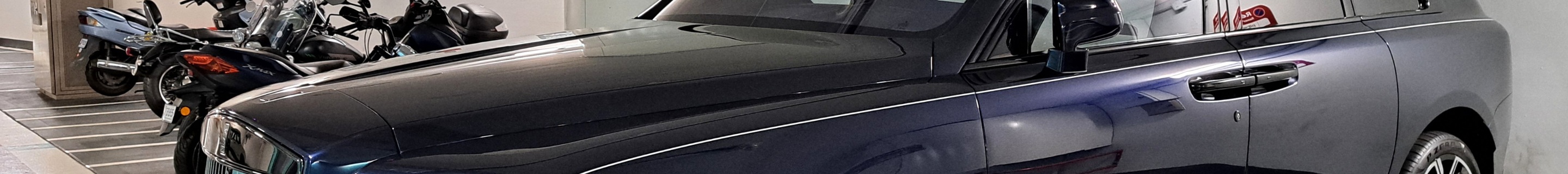 Rolls-Royce Cullinan Series II Black Badge