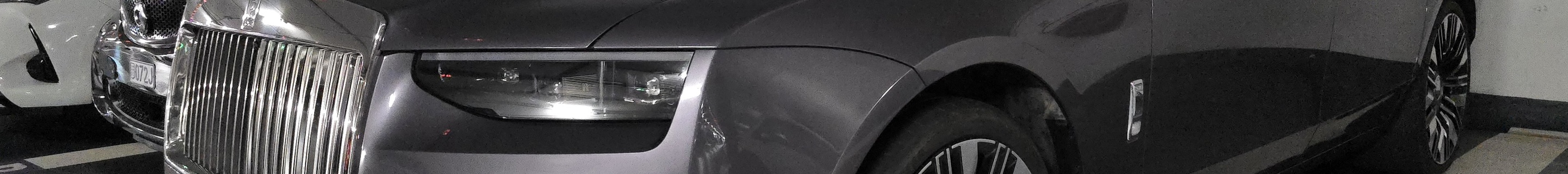 Rolls-Royce Ghost 2021