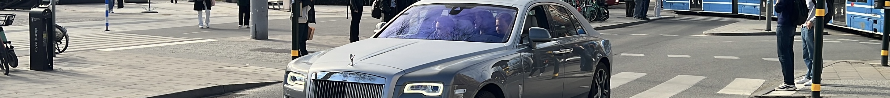Rolls-Royce Ghost