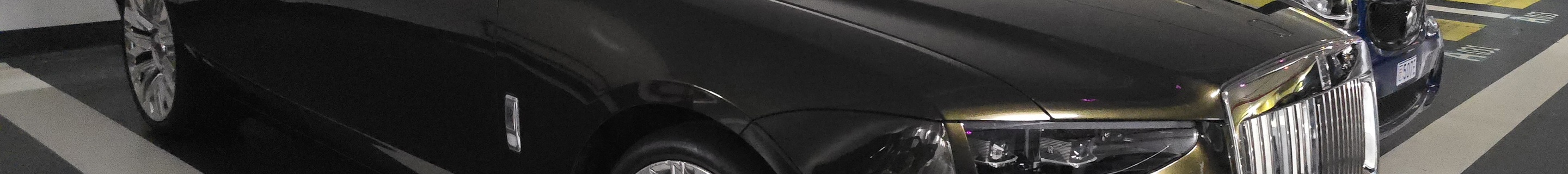 Rolls-Royce Ghost Series II 2025