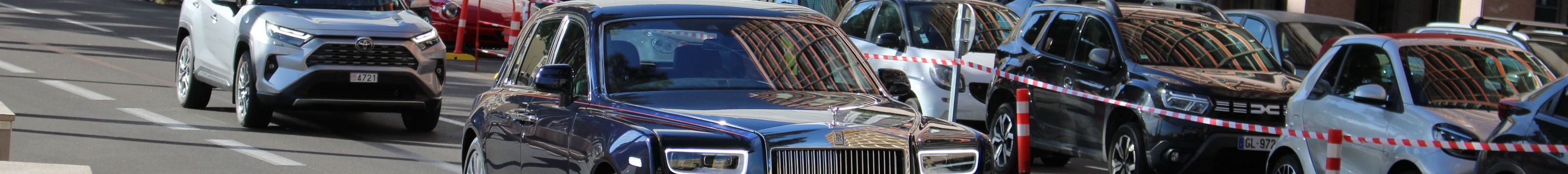 Rolls-Royce Phantom VIII