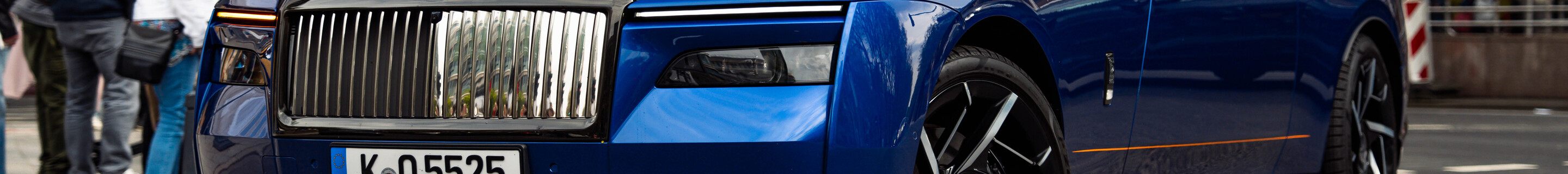 Rolls-Royce Spectre Black Badge