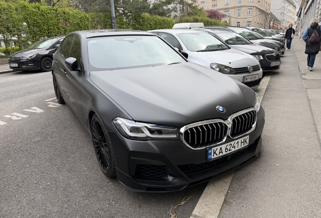 Alpina B5 BiTurbo 2021