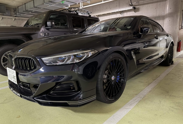 Alpina B8 BiTurbo Gran Coupé 2023