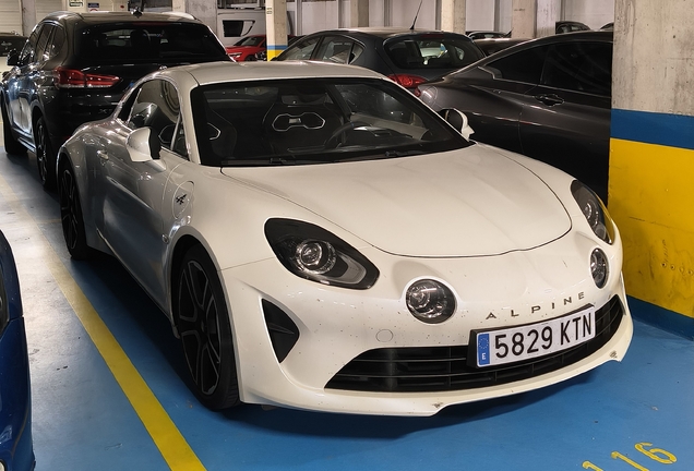 Alpine A110 2022