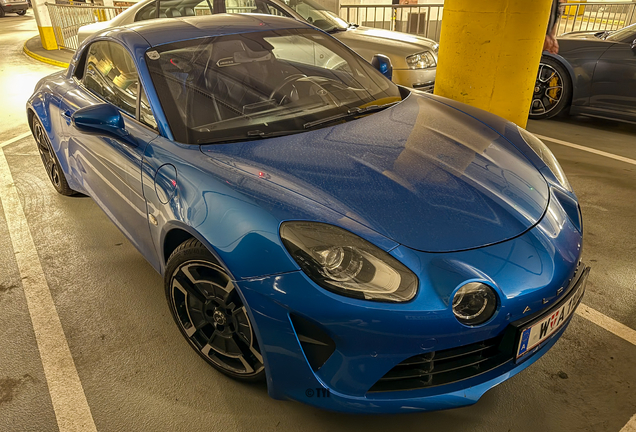 Alpine A110 Première Edition
