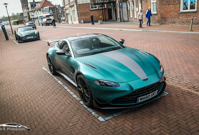 Aston Martin V8 Vantage Formula 1 Edition