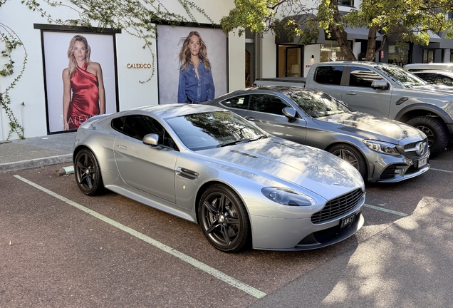 Aston Martin V8 Vantage GT