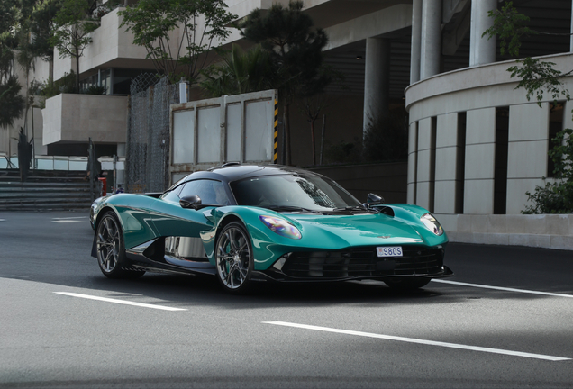 Aston Martin Valhalla