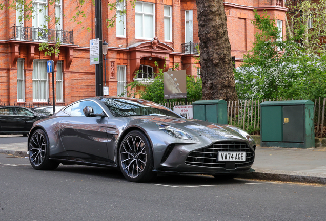 Aston Martin Vantage 2024