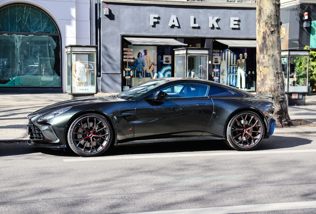 Aston Martin Vantage S 2026