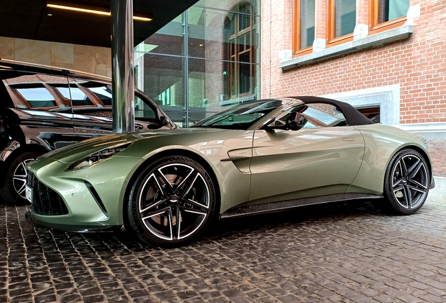Aston Martin Vantage S Roadster 2026