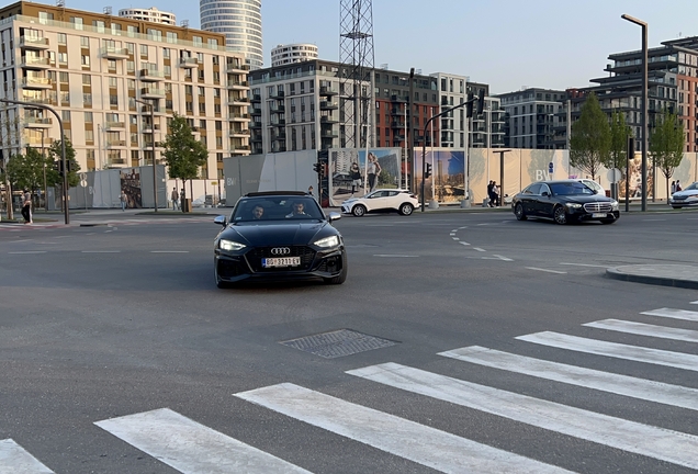 Audi ABT RS5 Sportback B9