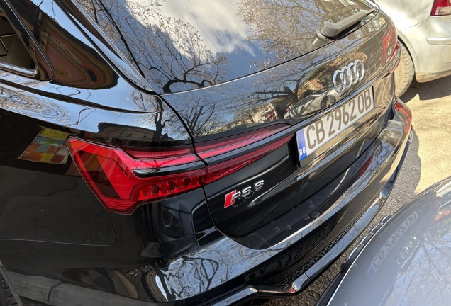 Audi ABT RS6 Avant C8