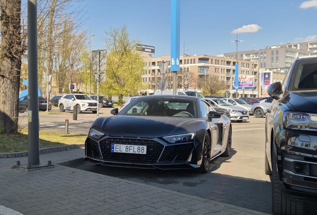 Audi R8 V10 2020 RWD Reventon Design