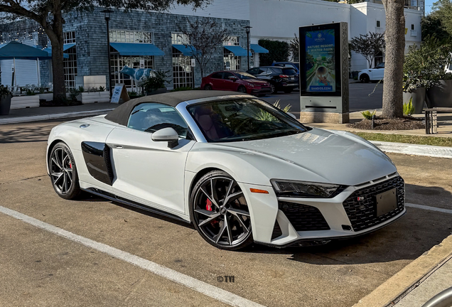 Audi R8 V10 Spyder RWD 2020