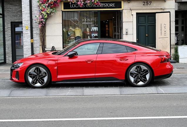 Audi RS E-Tron GT