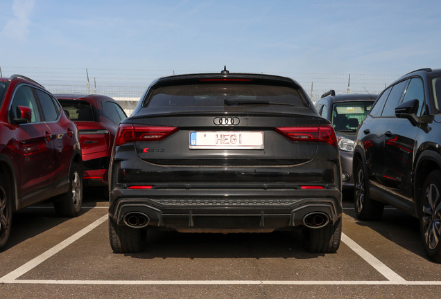 Audi RS Q3 Sportback 2020