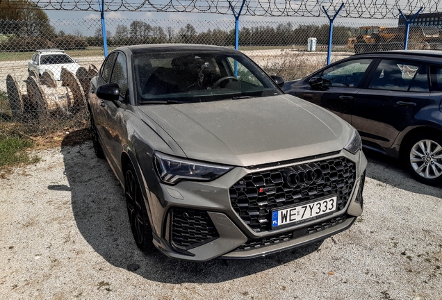 Audi RS Q3 Sportback 2020