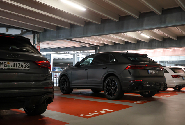 Audi RS Q8 2024