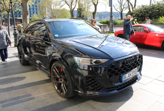 Audi RS Q8 2024