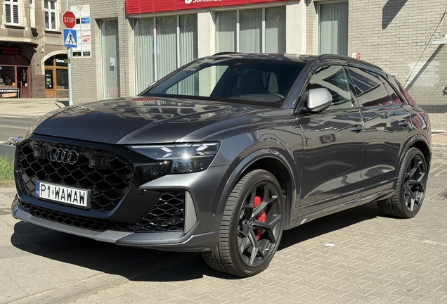 Audi RS Q8 2024