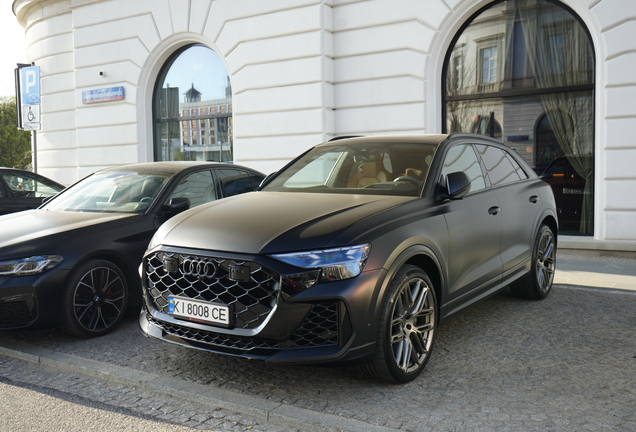 Audi RS Q8 2024