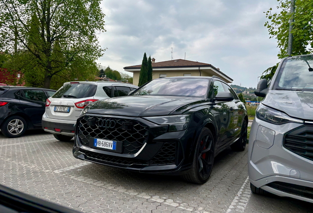Audi RS Q8 2024