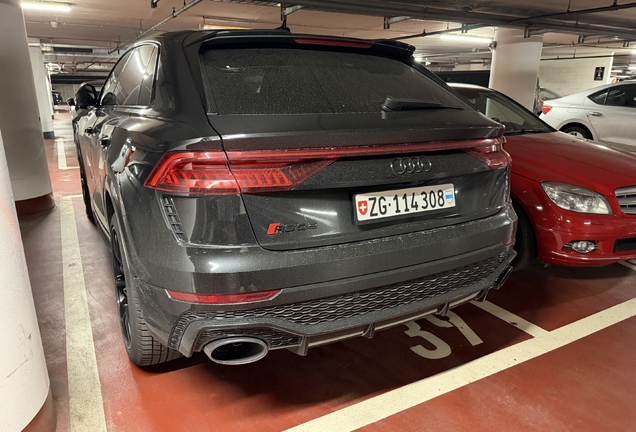 Audi RS Q8