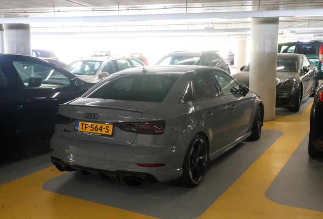 Audi RS3 Sedan 8V