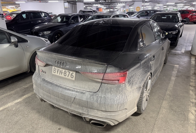 Audi RS3 Sedan 8V