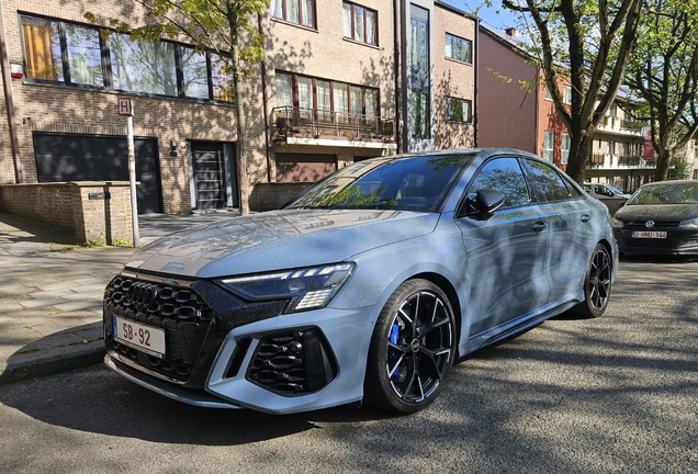 Audi RS3 Sedan 8Y 2025