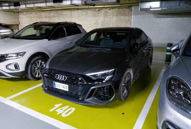 Audi RS3 Sedan 8Y