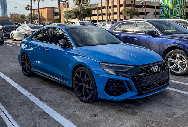 Audi RS3 Sedan 8Y