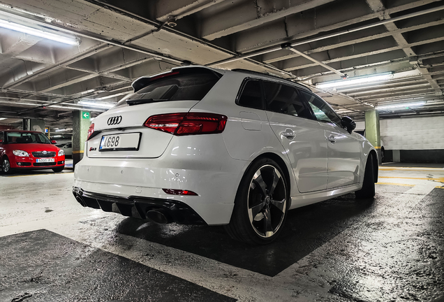 Audi RS3 Sportback 8V 2018
