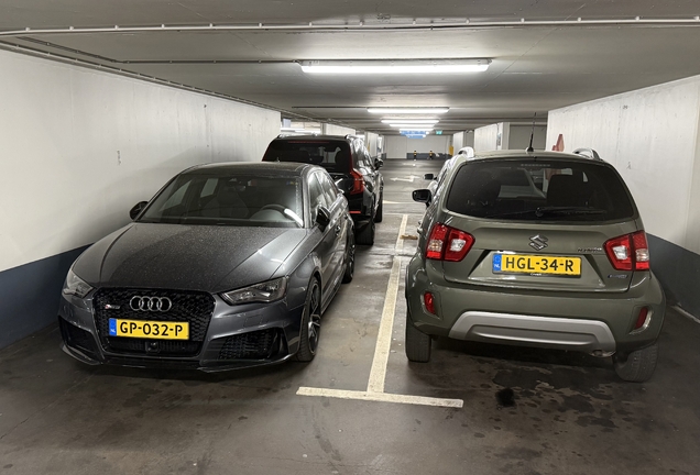 Audi RS3 Sportback 8V