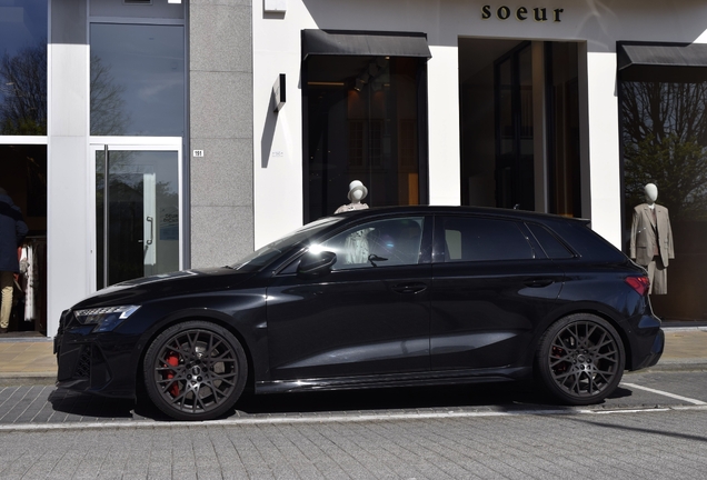 Audi RS3 Sportback 8Y 2025