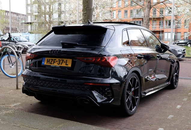 Audi RS3 Sportback 8Y