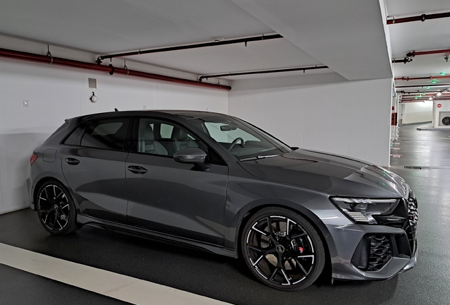Audi RS3 Sportback 8Y