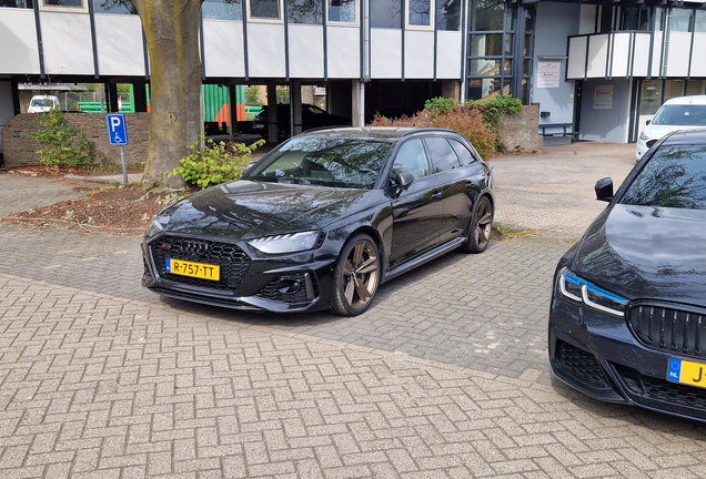Audi RS4 Avant B9 2020