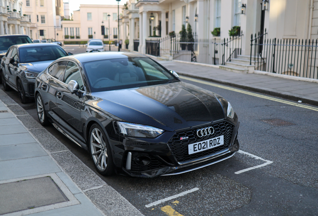 Audi RS5 Sportback B9 2021