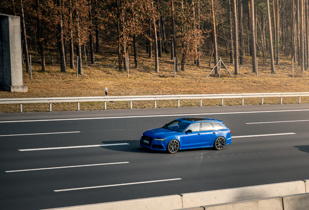 Audi RS6 Avant C7 2015 Nogaro Edition