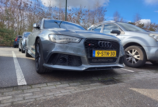 Audi RS6 Avant C7