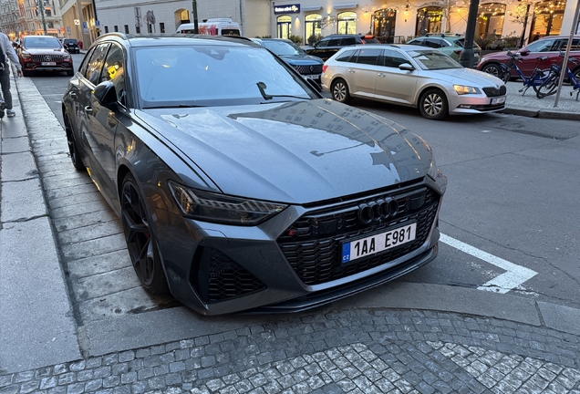 Audi RS6 Avant C8