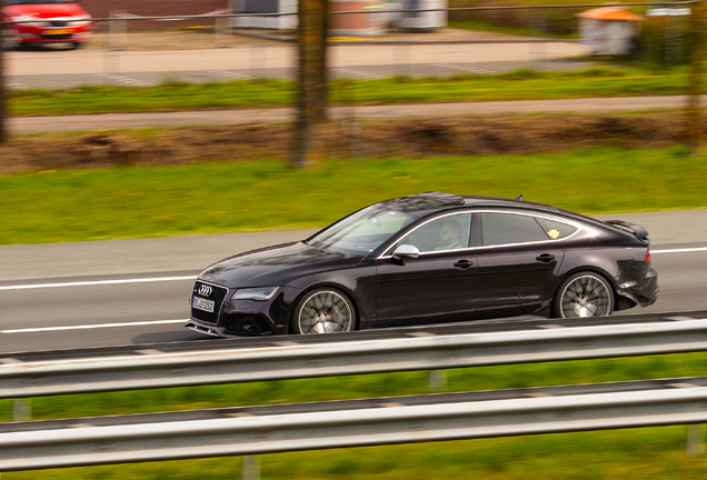 Audi RS7 Sportback C7