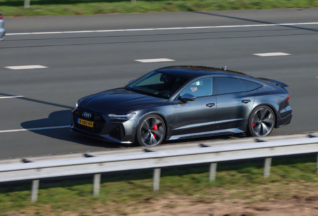 Audi RS7 Sportback C8