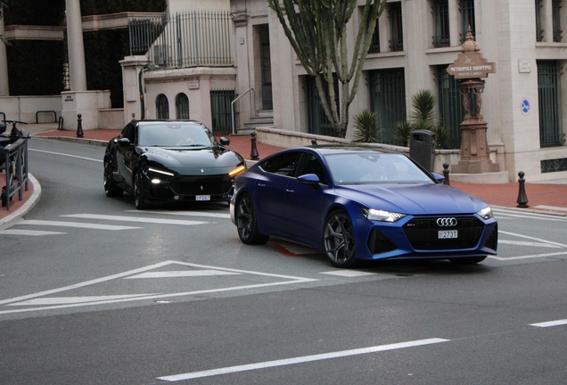 Audi RS7 Sportback C8
