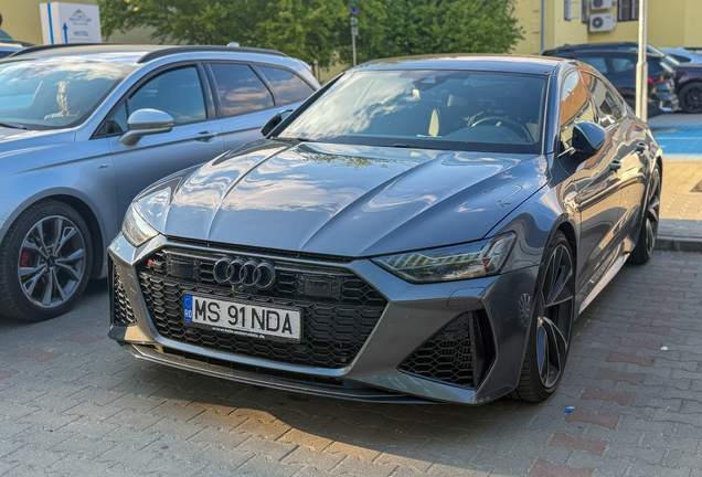 Audi RS7 Sportback C8